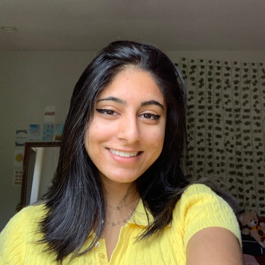 Headshot of By: Nikita Sheth