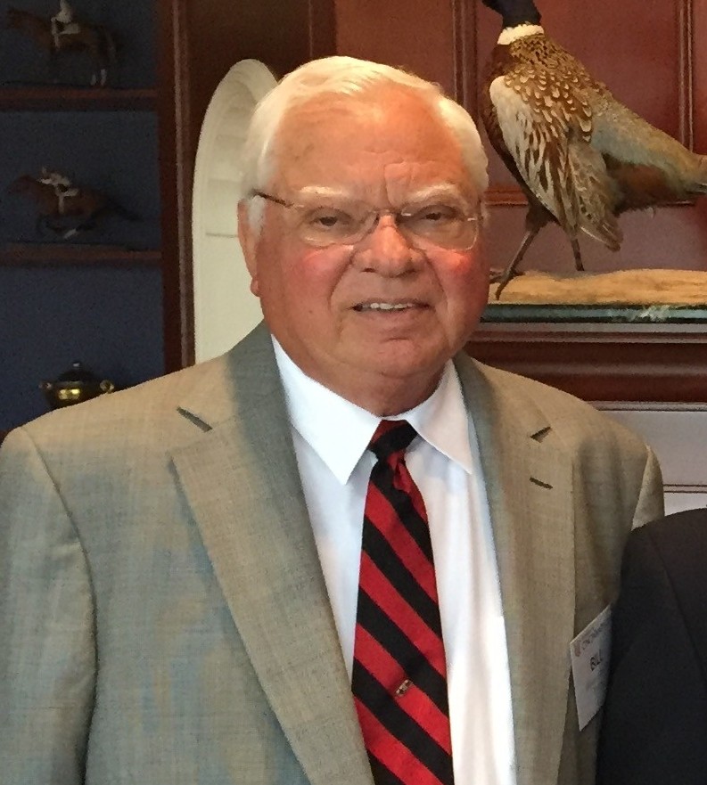 Bill Kramer headshot