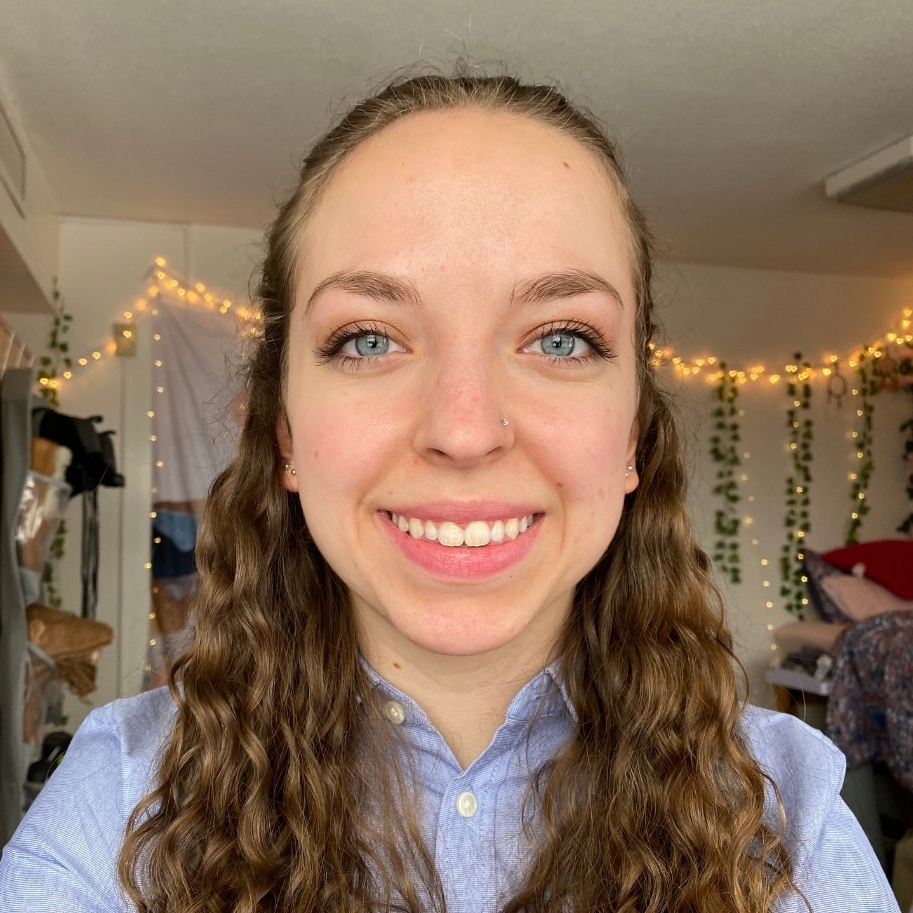 Headshot of Hannah Rimstidt