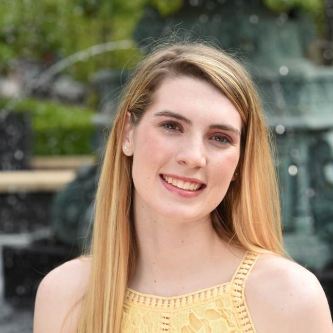 Headshot of Abby Hans