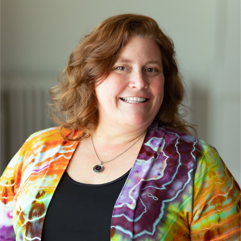 Amy Blankenship headshot