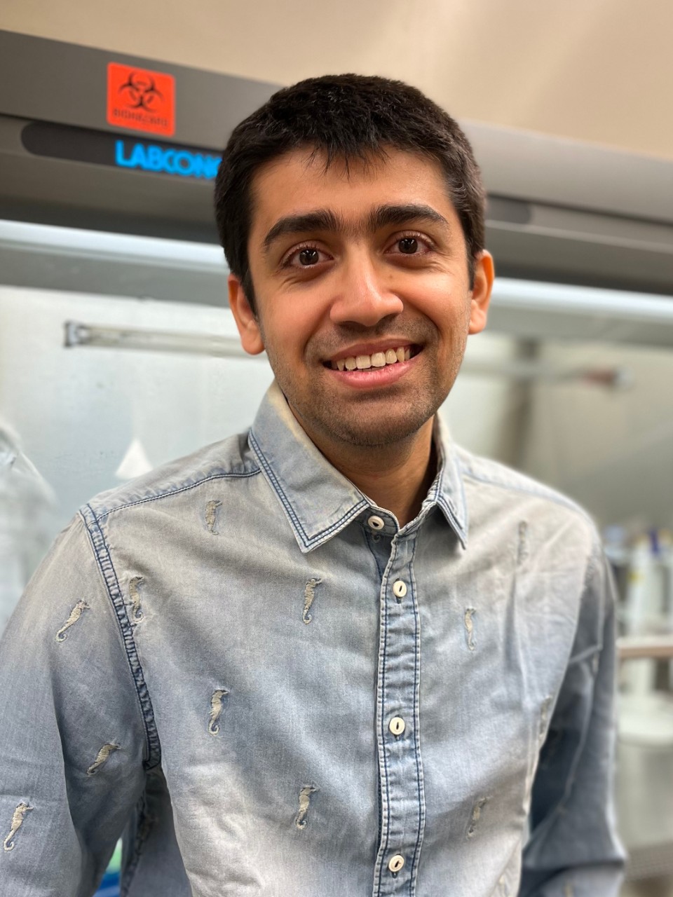 headshot Vishnu Sriram