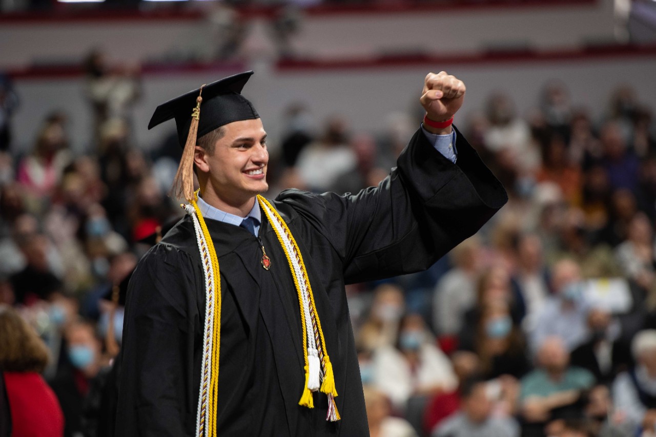 December 2021 Commencement Ceremony