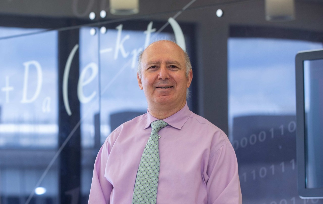 UC College of Engineering and Applied Science professor Dionysios Dionysiou was recognized by Saudi Arabia for his nanotechnology water research.