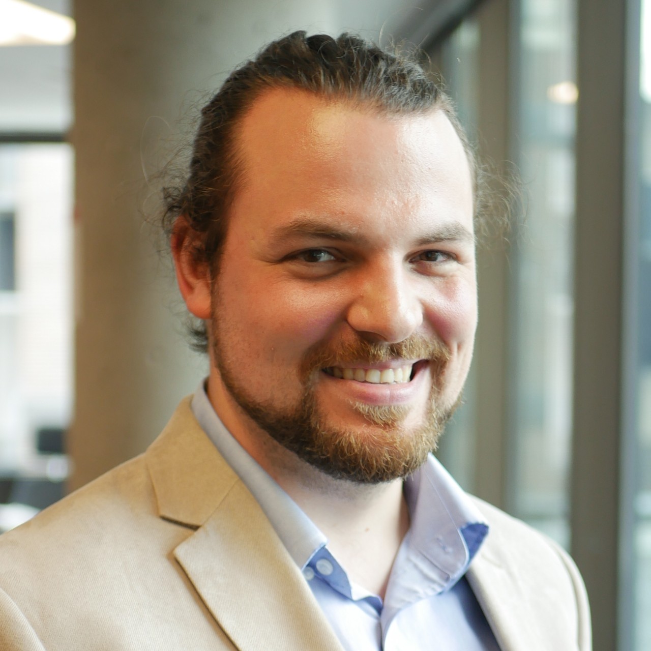 David Evenhouse headshot