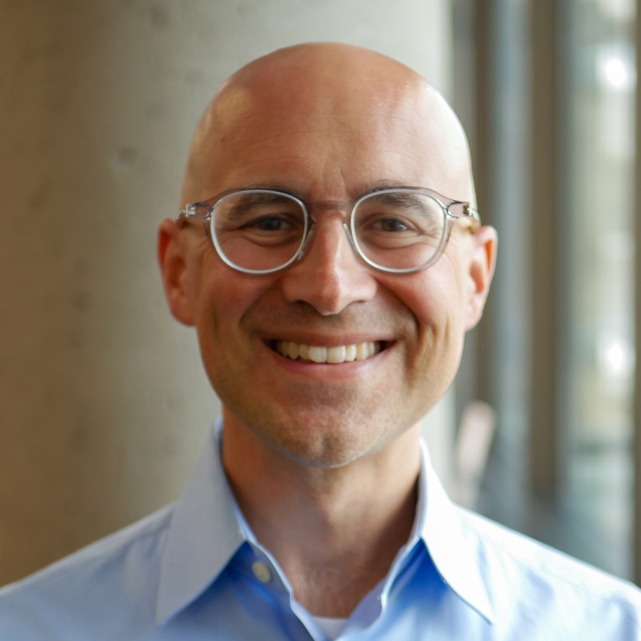 Eric Payton headshot