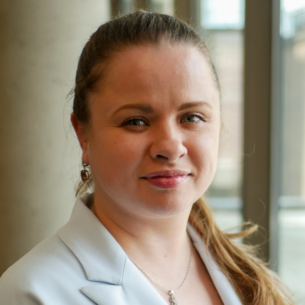 Olga Liaudanskaya headshot