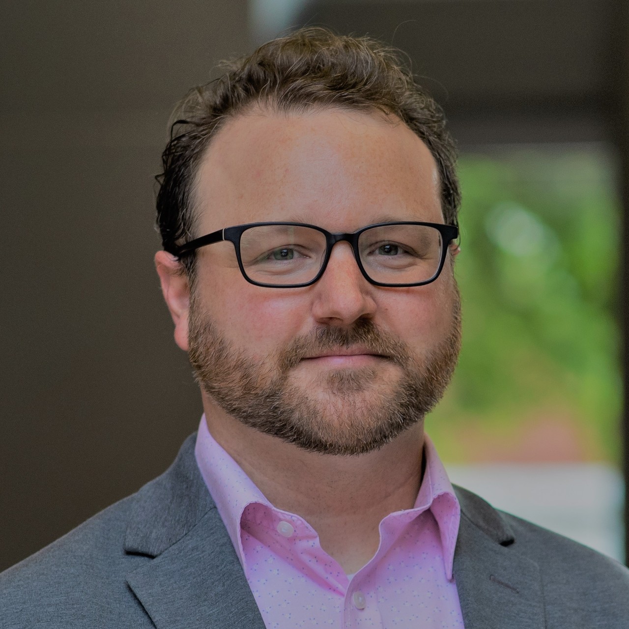 Matthew Sleep headshot