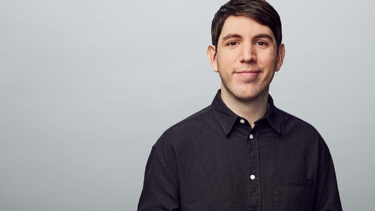 German Lopez, writer/reporter for The Morning.
Credit: Aaron Conway for The New York Times