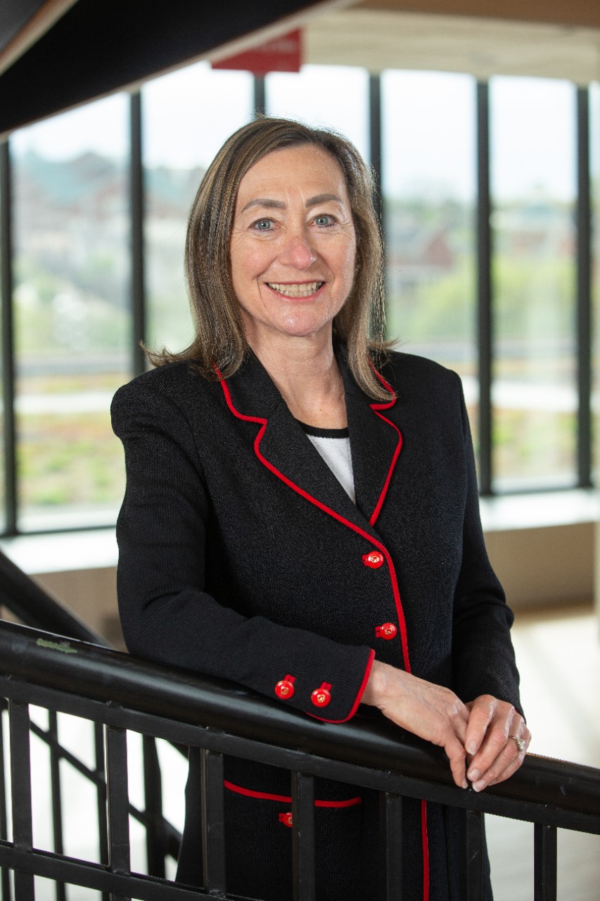 Greer L. Glazer, PhD, RN
Dean, College of Nursing