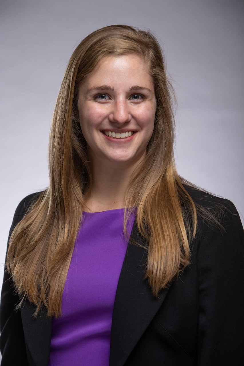 Sarah J. Watzman, Asst Professor
CEAS-Mech Eng & Materials Eng