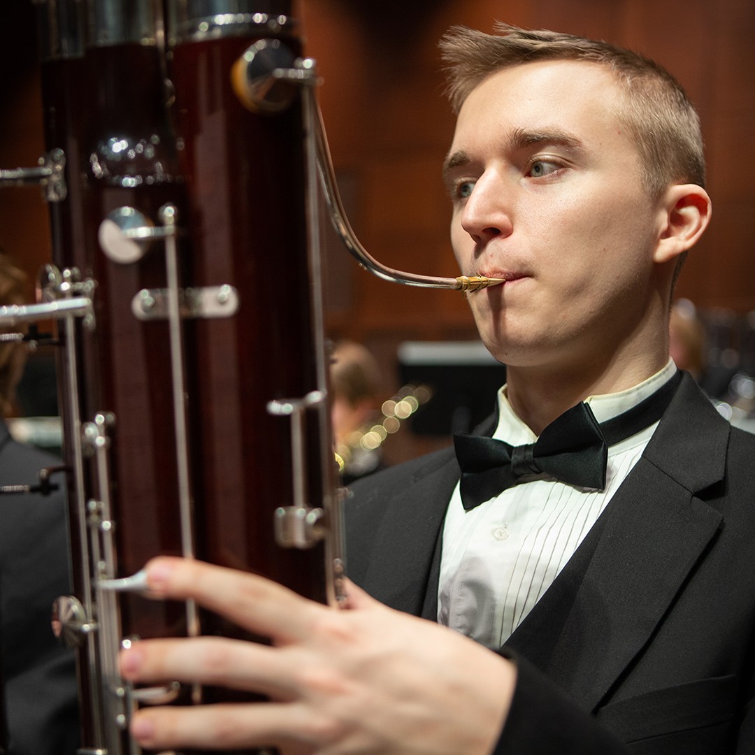 The CCM Concert Orchestra