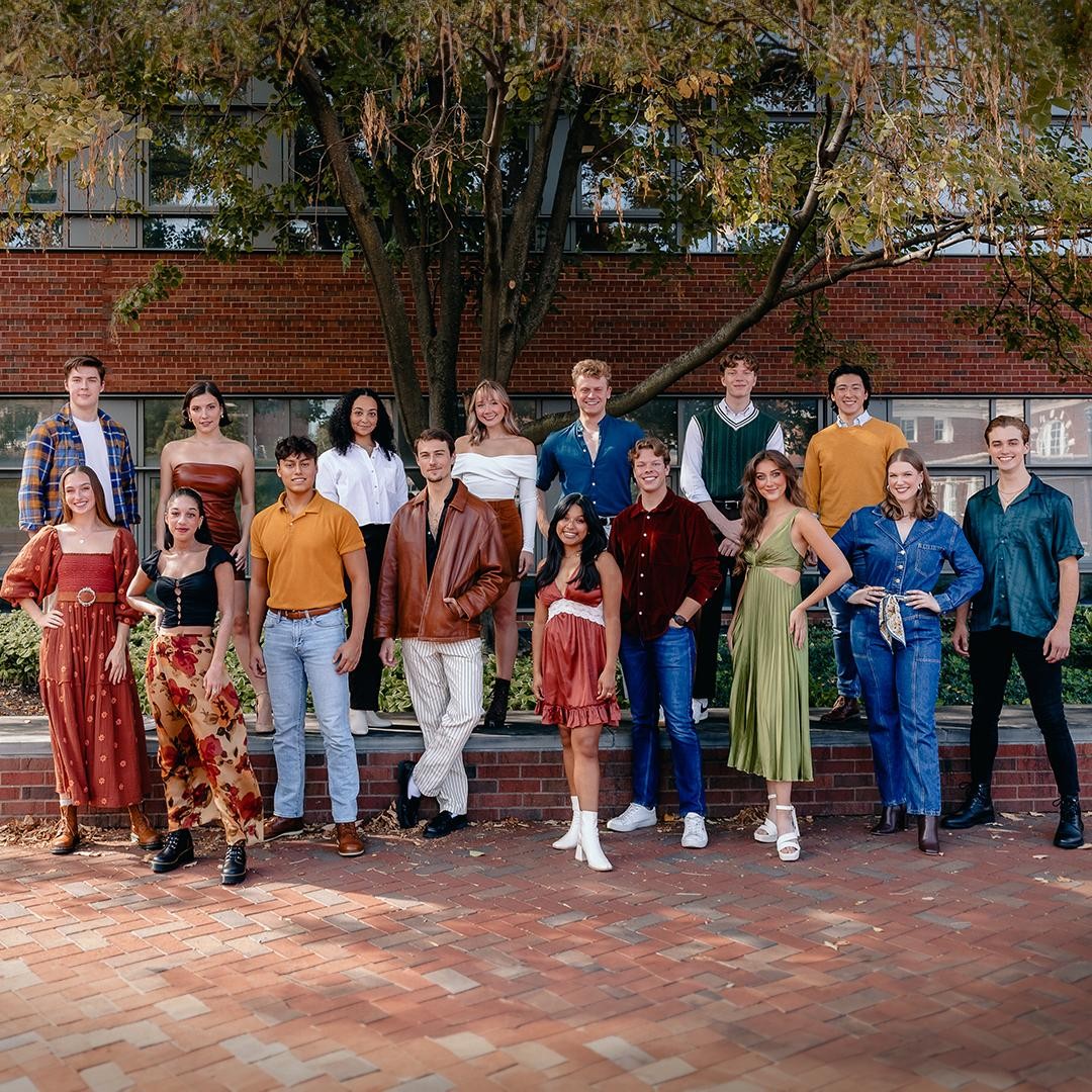 CCM Musical Theatre Class of 2024