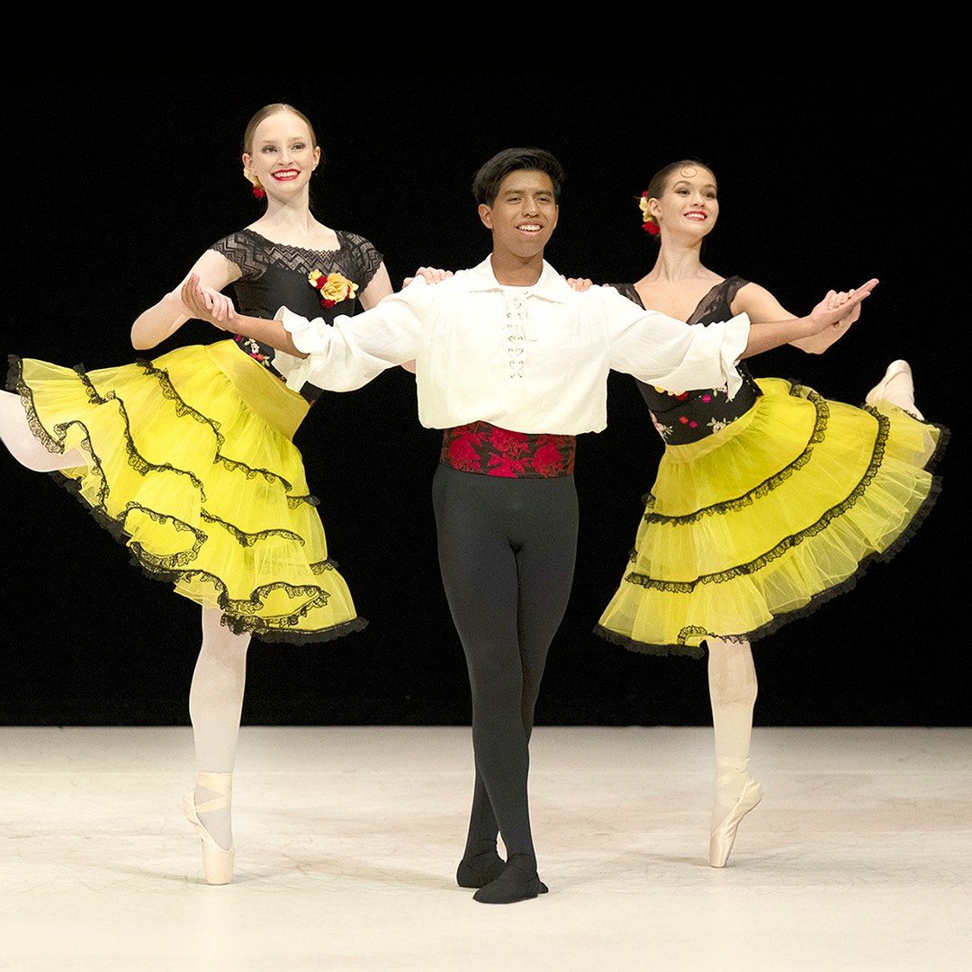 CCM Prep Ballet. Photo/Provided