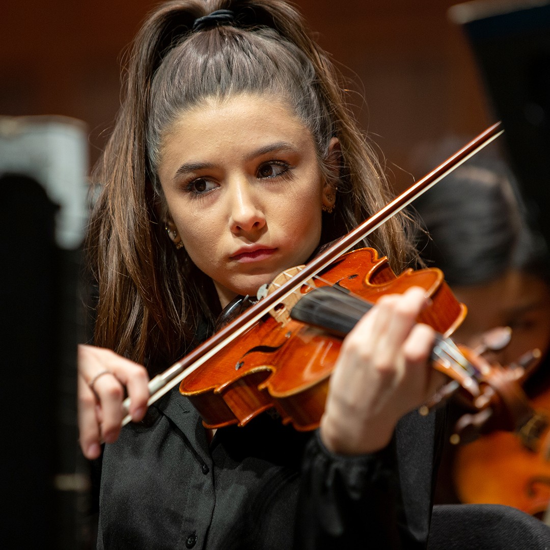The CCM Concert Orchestra