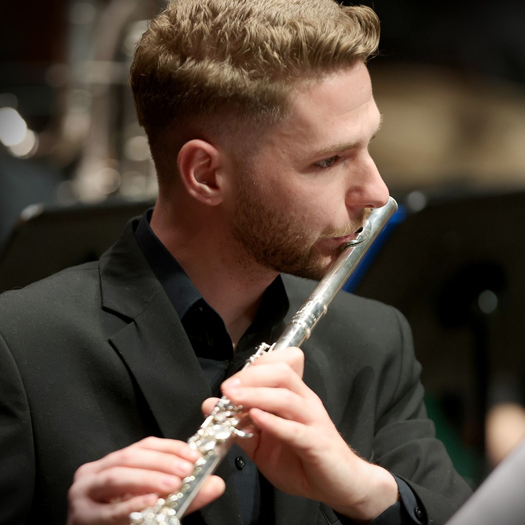 CCM Wind Symphony performs at Corbett Auditorium