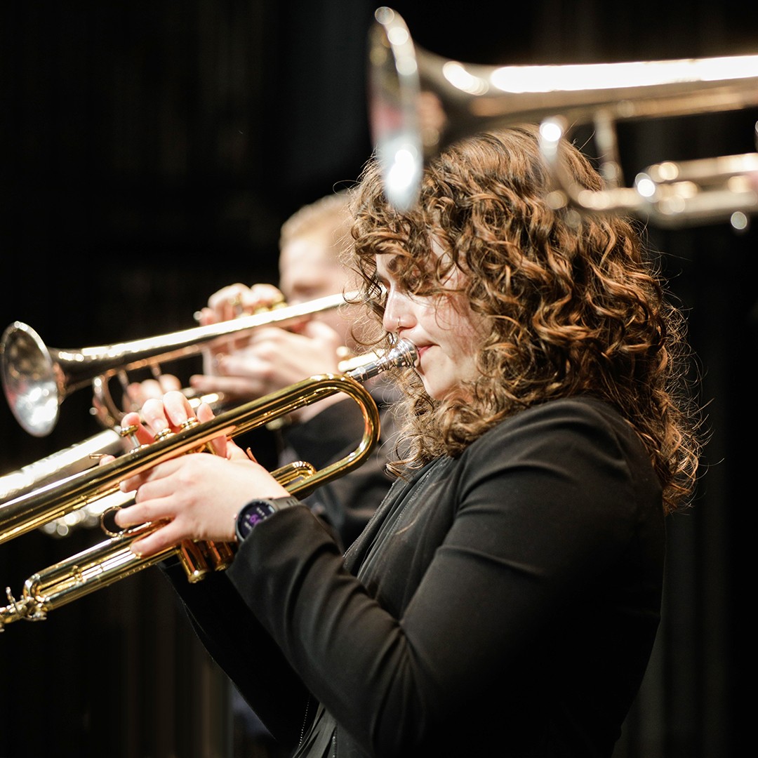 CCM Jazz Orchestra Photo/ Mark Lyons
