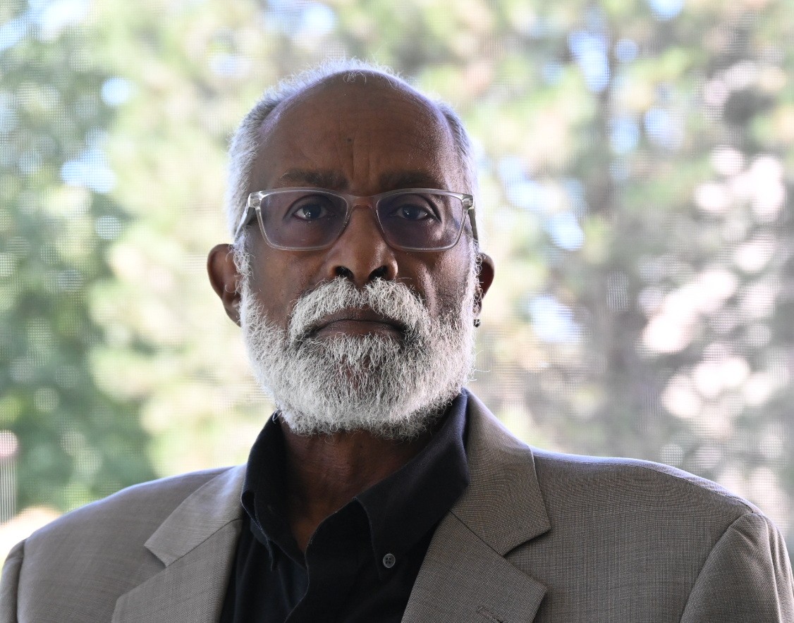 Headshot of Keith Boswell