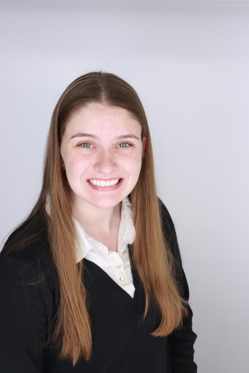 Morgan Carey headshot