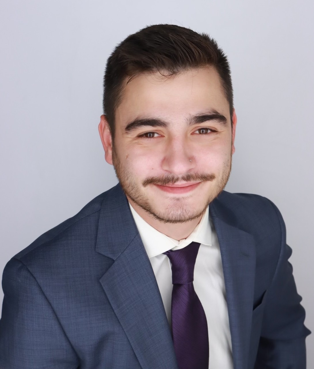 Darik Page headshot