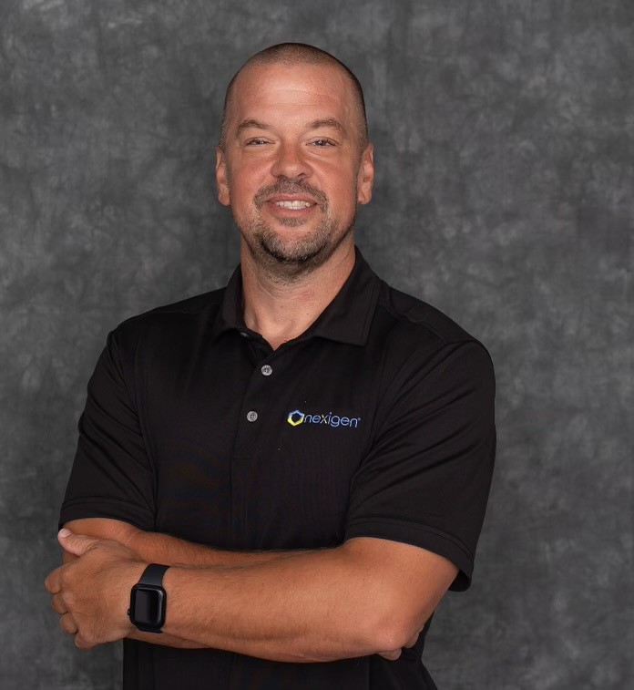 Jon Salisbury headshot