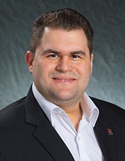 Zag ElSayed headshot