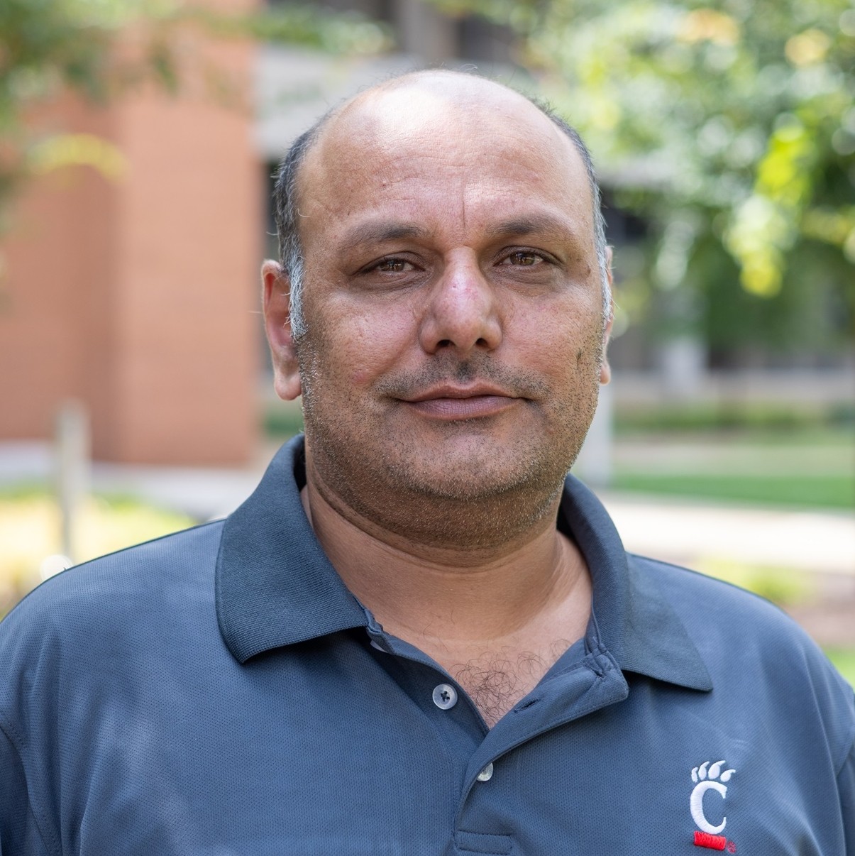 Muhammad Asghar headshot