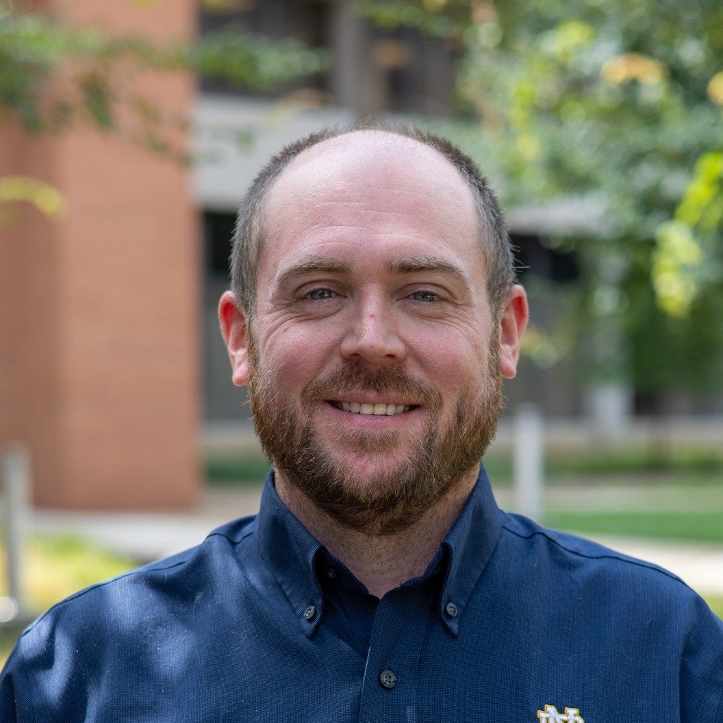 Jacob Cress headshot