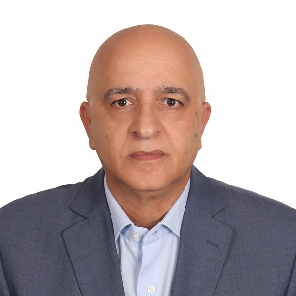 Nicolas Haddad headshot