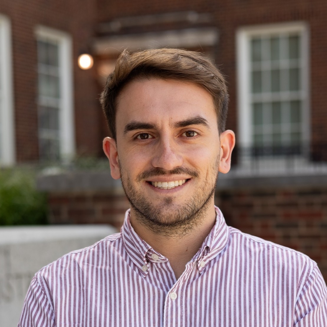 Tommaso Giovanelli headshot