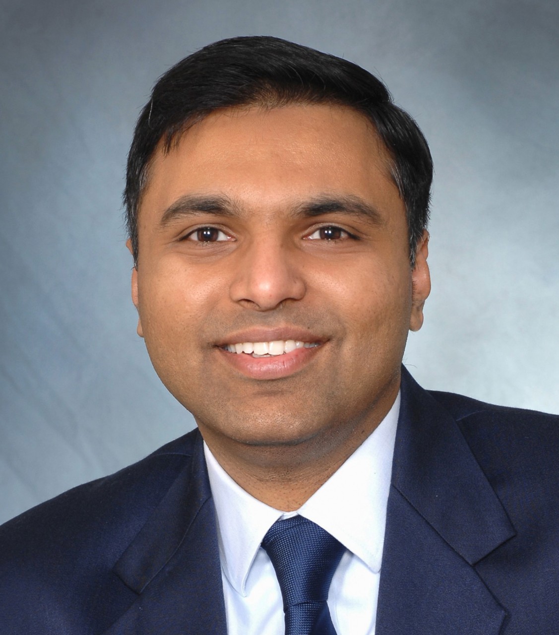 Portrait of Prashant Khare.