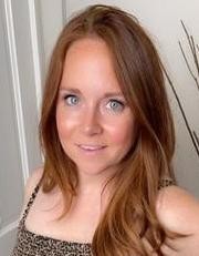 Headshot of Elaine Cox