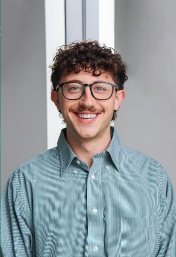 Ben Booker headshot