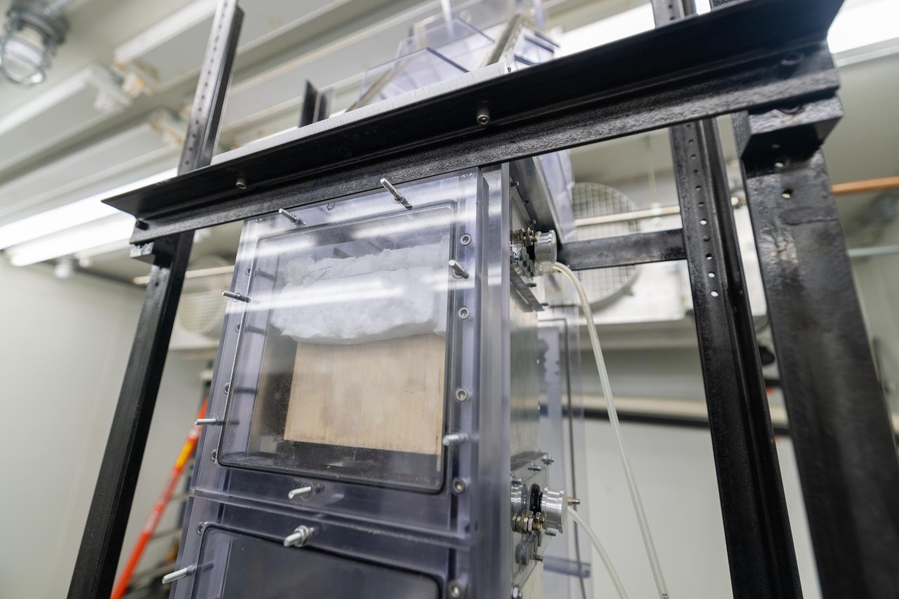 UC Chemical Engineering Professor Joo-Youp Lee has developed a promising way to remove carbon dioxide directly from the atmosphere.