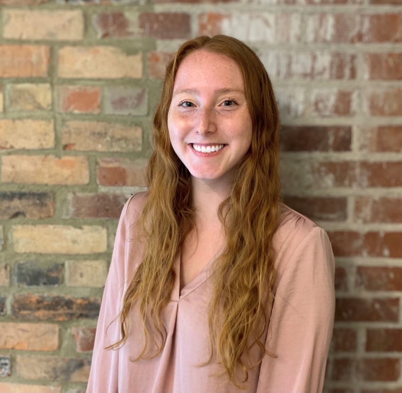 Portrait image of Lindsay Stricker