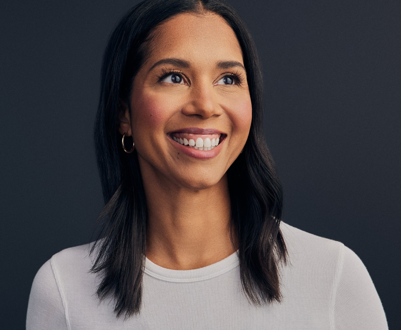 Candice Brackeen, A&S graduate and winner of a 2025 Onyx and Ruby award.
