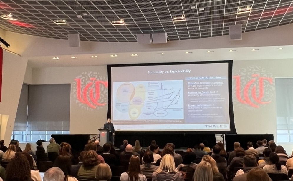 Nick Ernest keynote