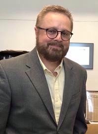 Jeffrey Blevins, intermin head, department head, UC journalism.