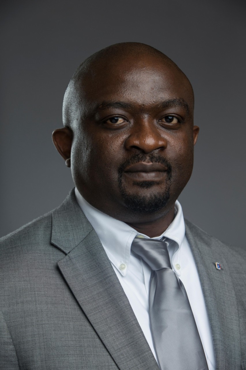 KWUIMY Cedrick PhD