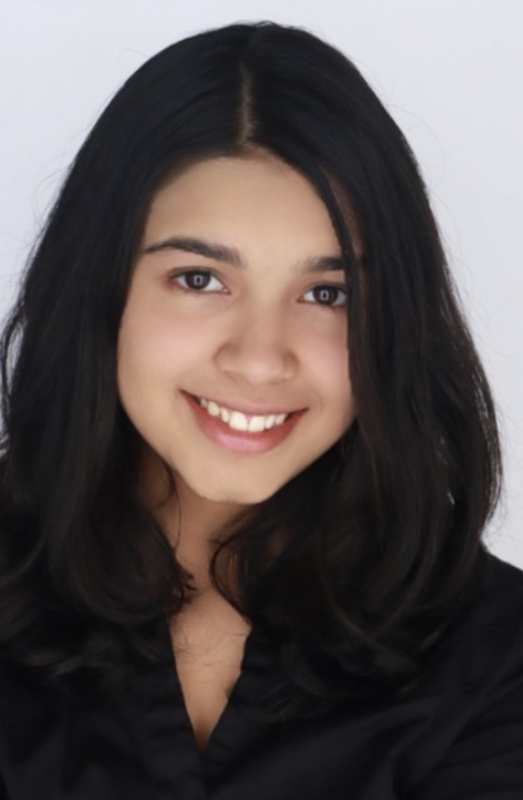 UC's first psychology co-op student Abha Mandrekar.