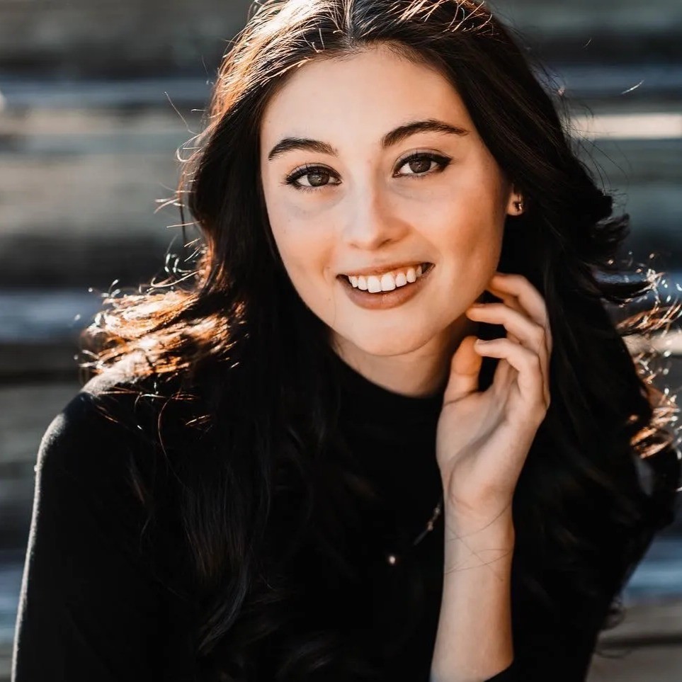 Headshot of Madeline Schrand