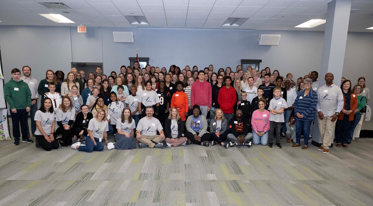 2024 Fluency Friday participants and organizers