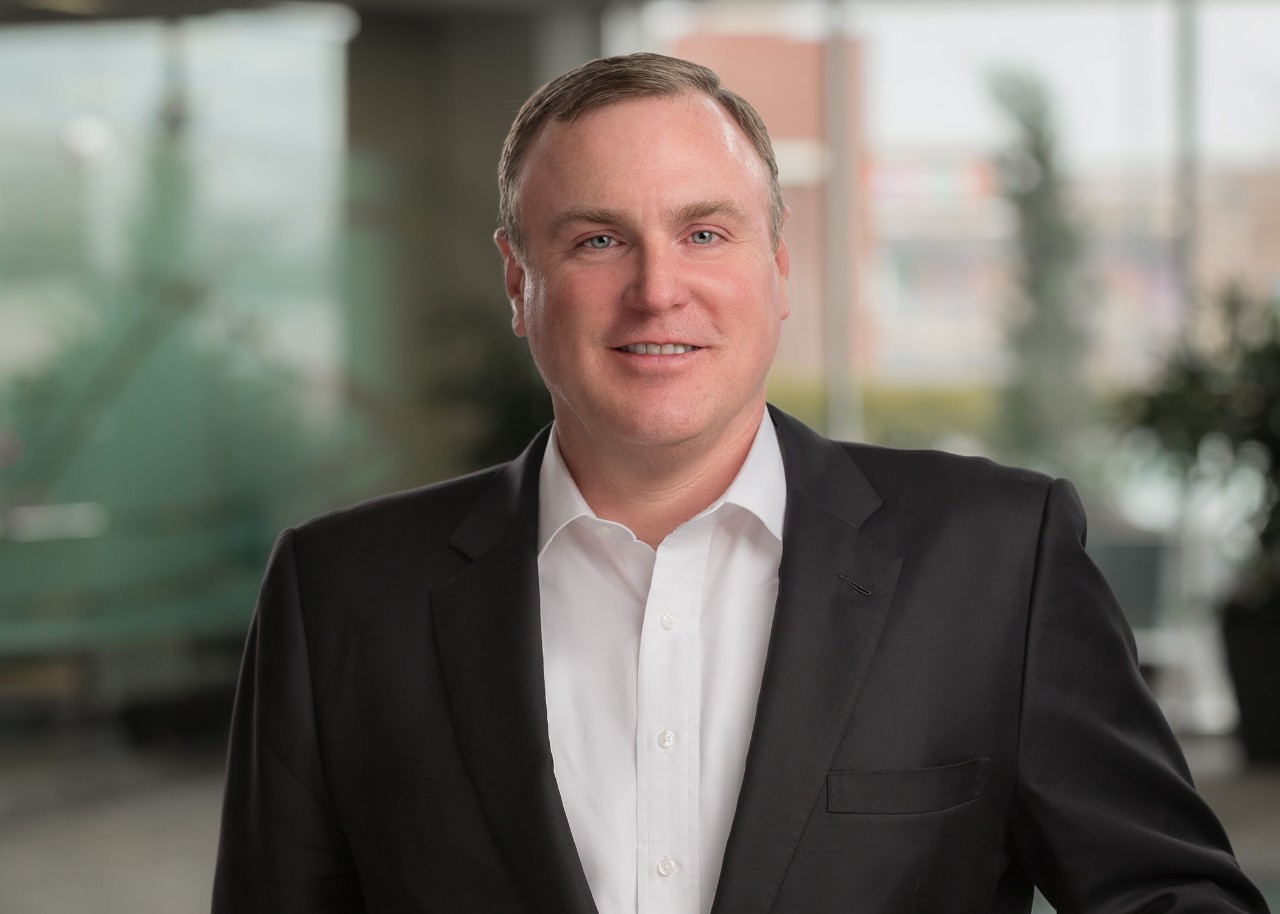 Headshot of Phil Collins, former UC board chair and founder of Orchard Holdings Group.