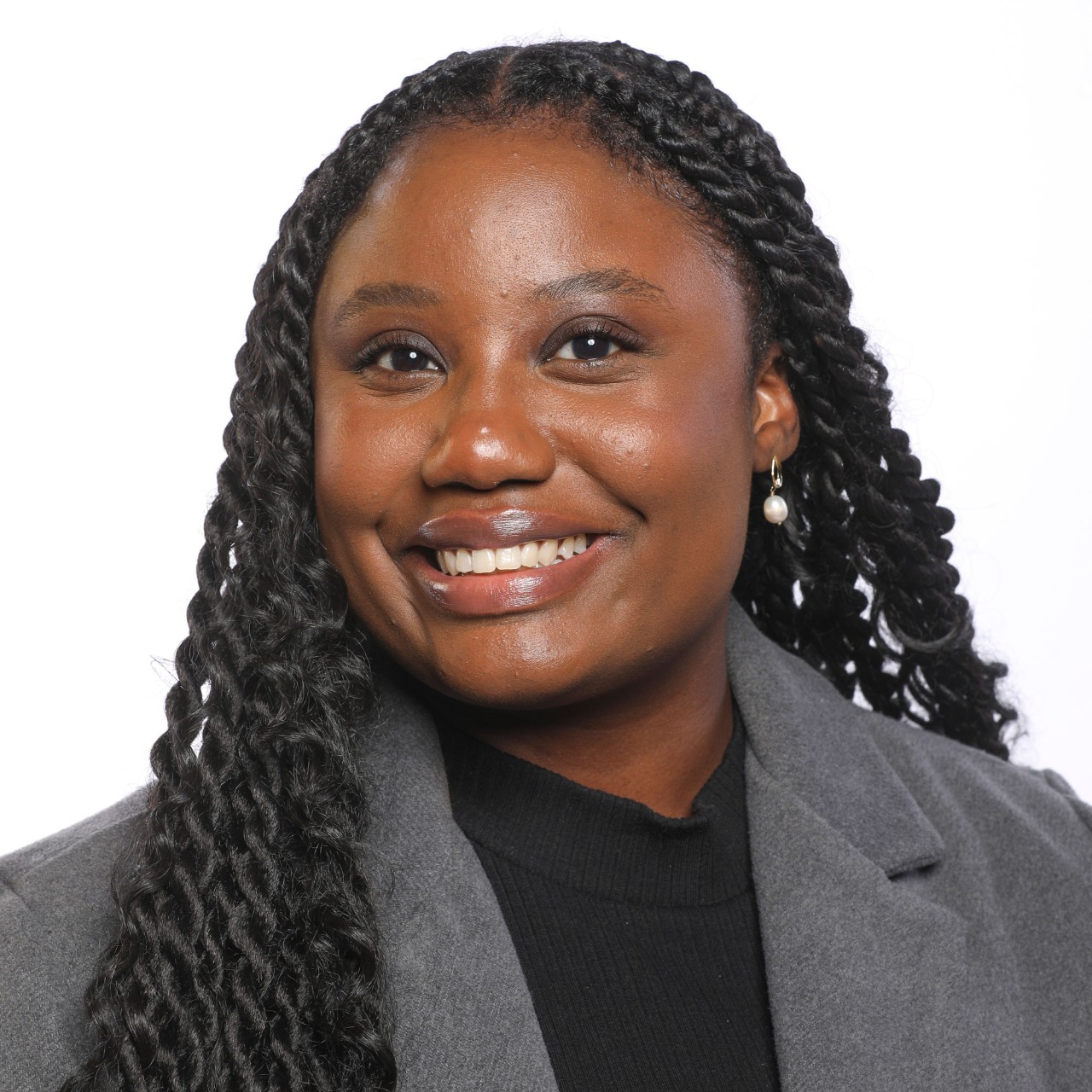 Headshot of Mya Gibson