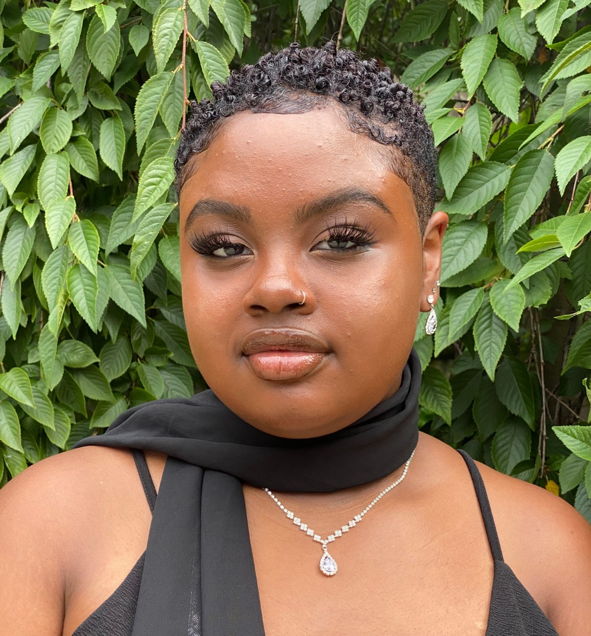 Headshot of Kierra Mykel