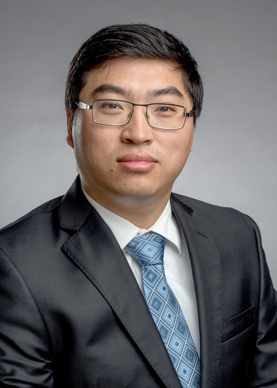 CEAS, CHEE, Assistant Professor, Jingjie Wu